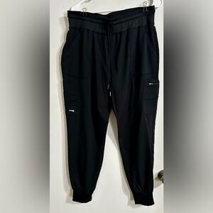 Black Grey’s Anatomy Scrub Joggers